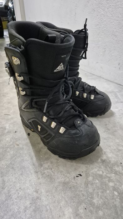 Botas Snowboard K2 boa