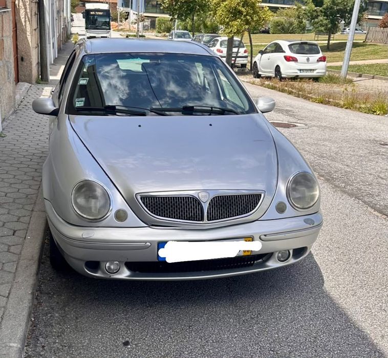 Lancia lybra 1.6 16v