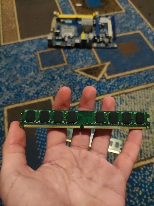 Ddr 2 2gb 800 МГц