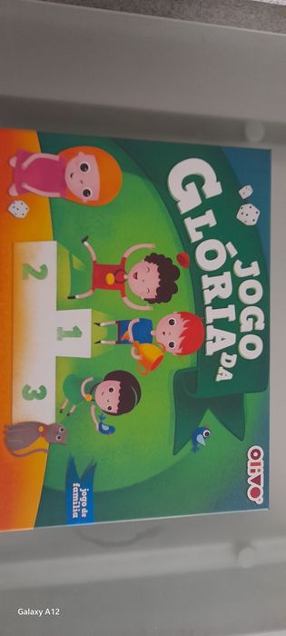 Jogo da Glória  (Tabuleiro)