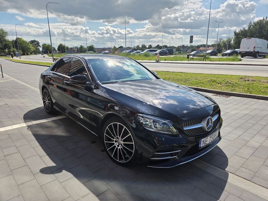 Mercedes-Benz Klasa C