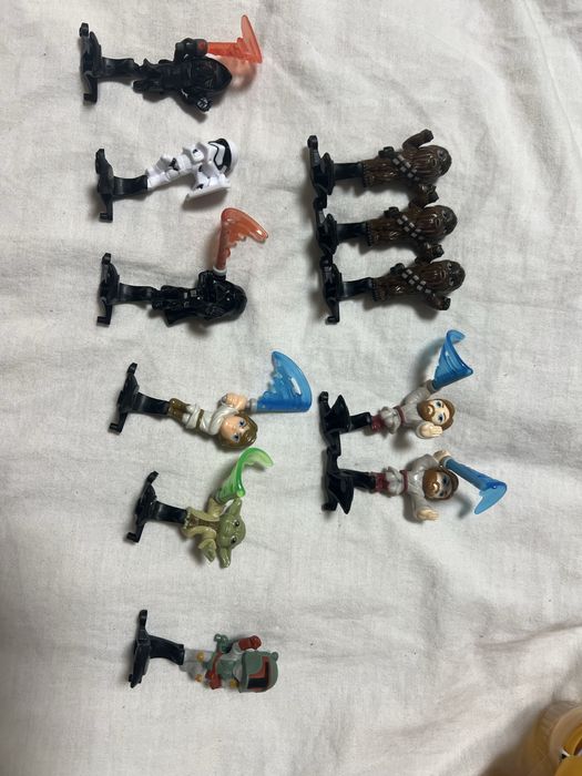 Кіндери Starwars