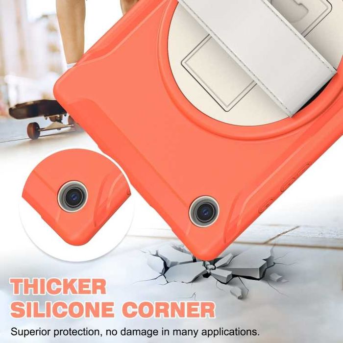 Pancerne Etui Obudowa do Samsung Galaxy Tab A8 10.5