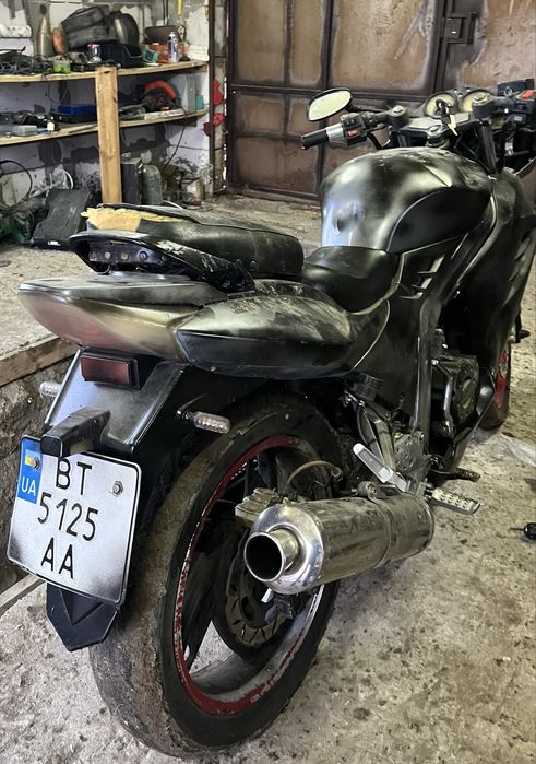 Продам Мото ventus 250