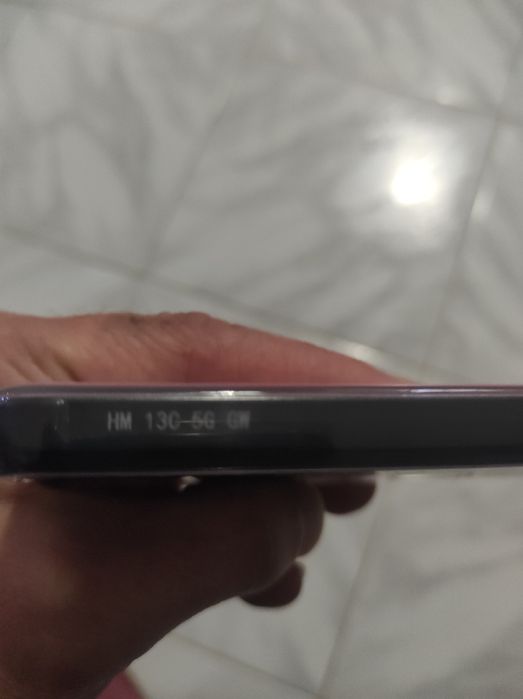 Xiaomi Redmi 13c 5g como novo