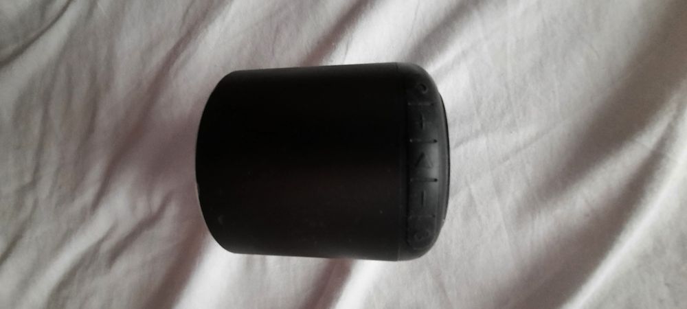 Colunas portateis com Bluetooth