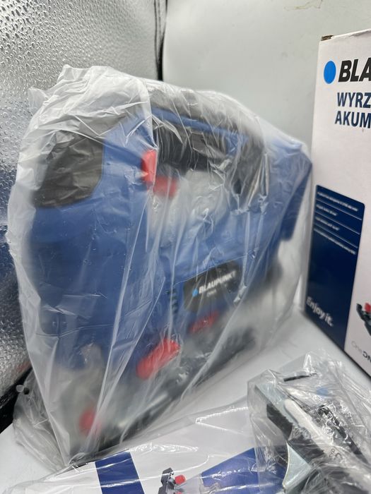 Nowa wyrzynarka aku Blaupunkt CJ3010