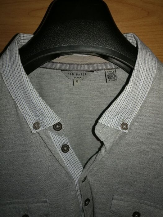 Koszulka polo TED BAKER London roz. L ,t-shirt