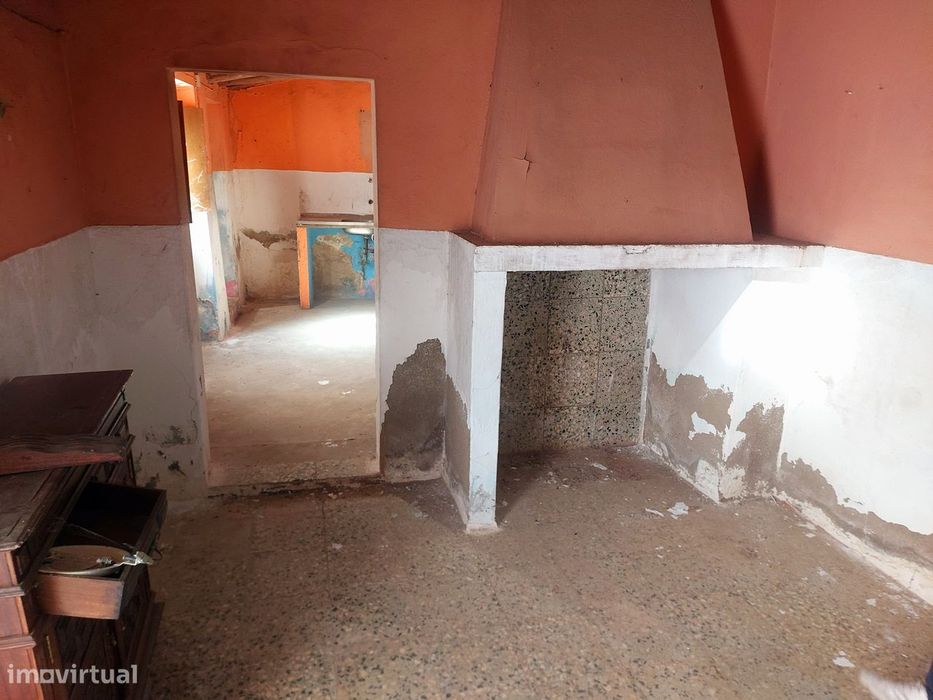 Moradia para renovar