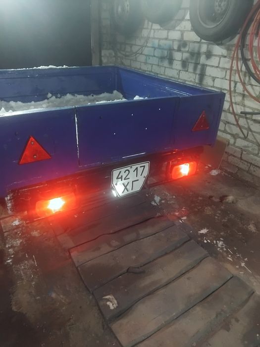 Продам прицеп Зубренок, 18000 грн