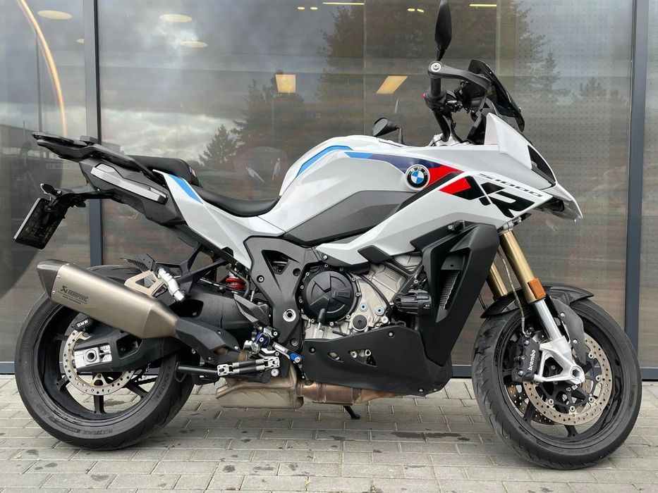 BMW S 1000 XR DEMO OD RĘKI Fvat23% Gwarancja do 2028