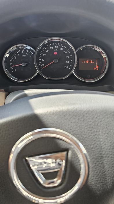 Dacia Lodgy 1.2 de 115 cv 7 lugares