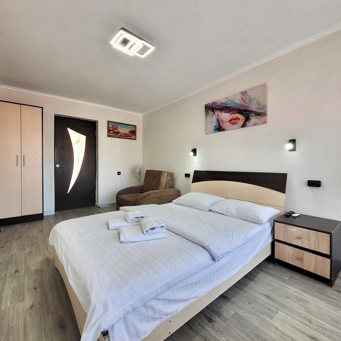 ApartPoltava 2-rooms apartment near UMSA upgrade 2025  ЧЕК ПРРО