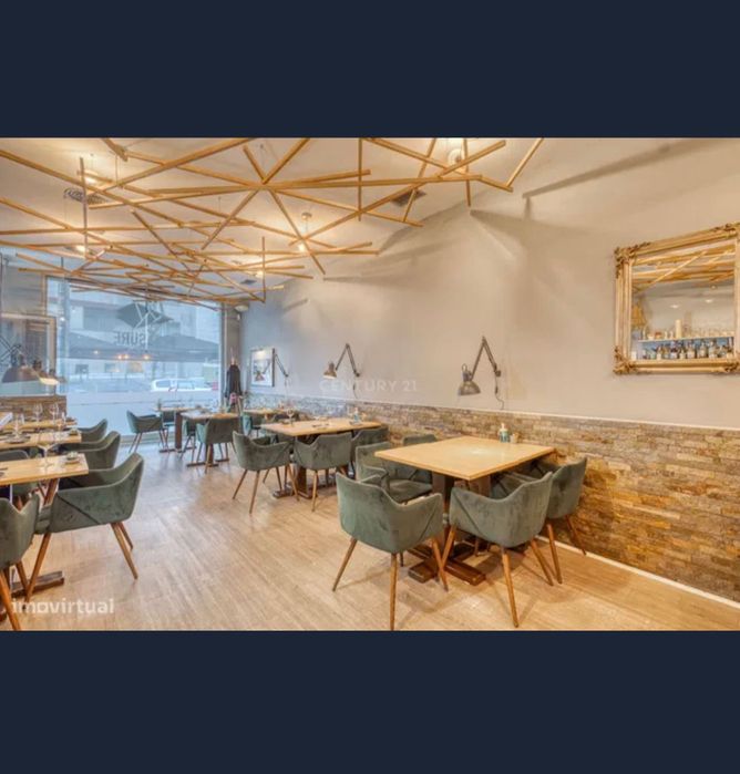 Trespasse restaurante