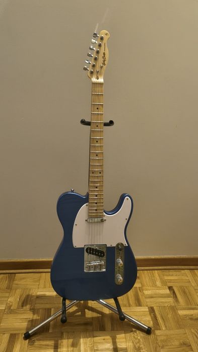 Gitara Harley Benton TE-20MN BM jak Telecaster
