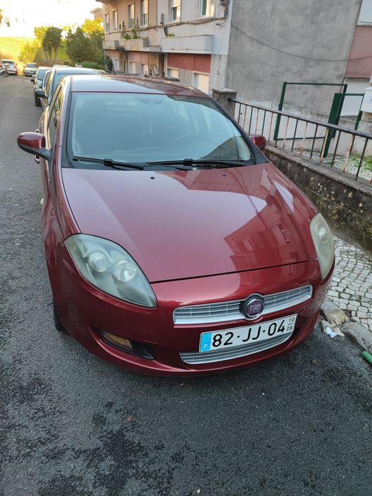 Fiat bravo 1.6 MultiJet 120cv