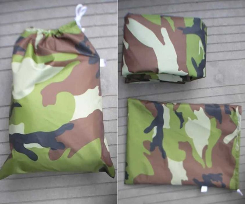 Чехол тент для квадроцикла 210D ATV камуфляж хаки