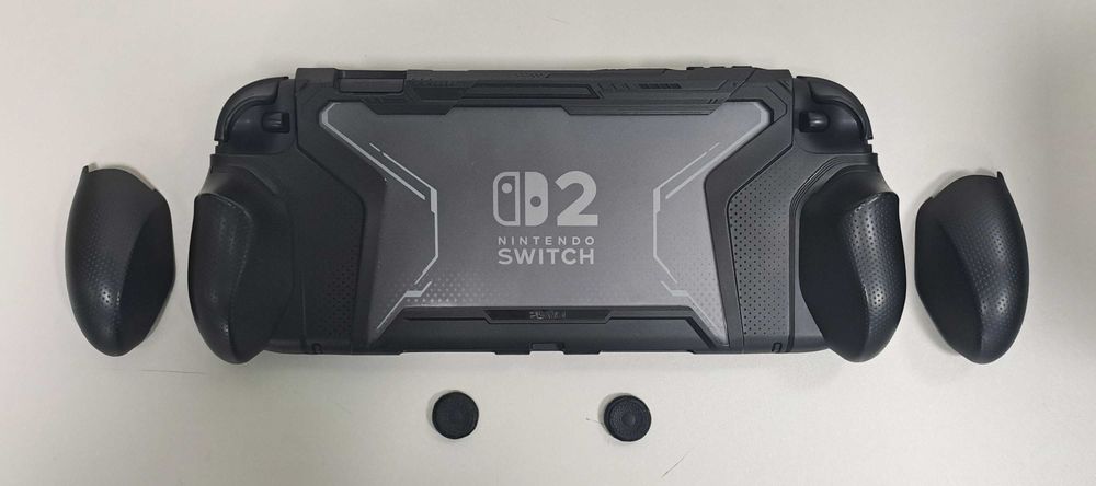 Nintendo Switch 2 - Capa Grip  PlayVital