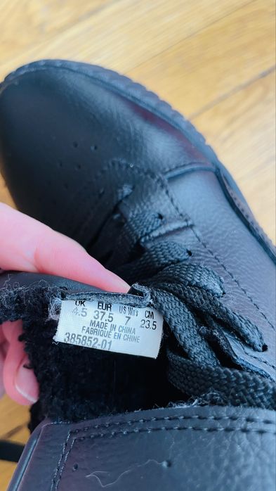 Продам две рары кросовок Puma