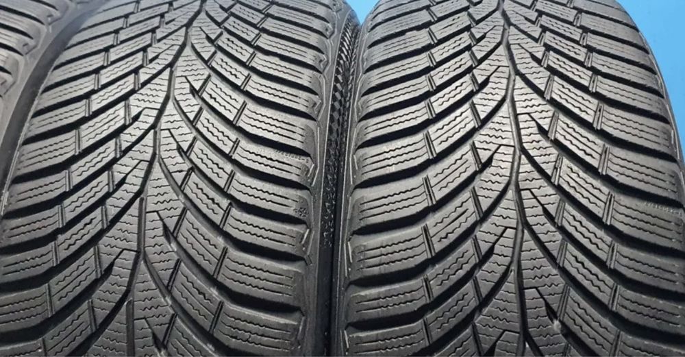 Шини 7.4мм 2023 рік 225/65 R17 Kumho зима комплект