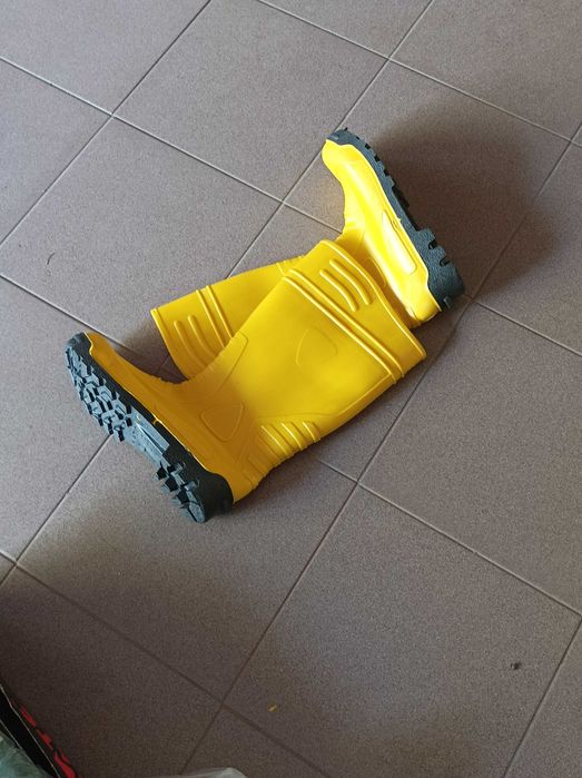 Kalosze ochronne męskie 42