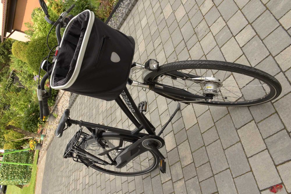 Rower damski w dobrym stanie