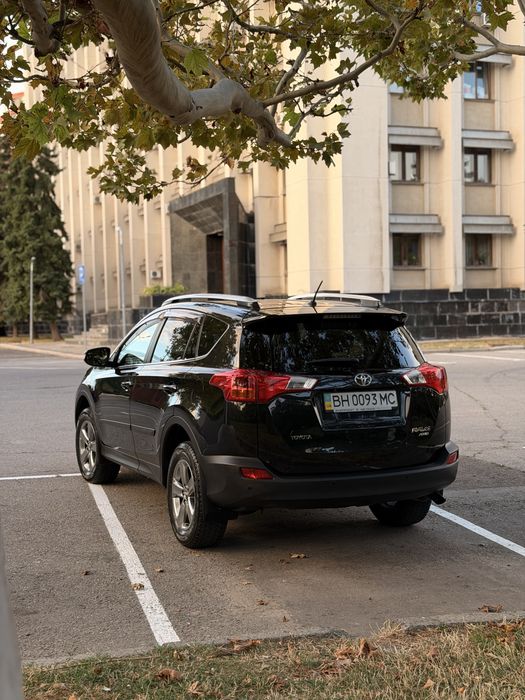 TOYOTA RAV4 2015 VIN JTMDAREV00D070484 фото оголошення 5 з 18