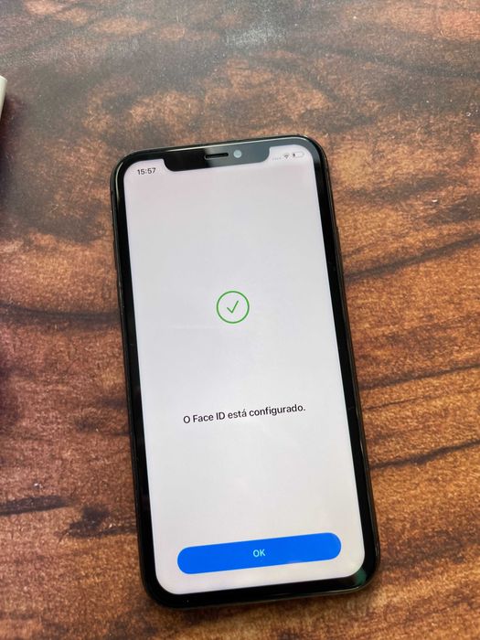 iPhone 11 128GB Preto Desbloqueado Com Novo