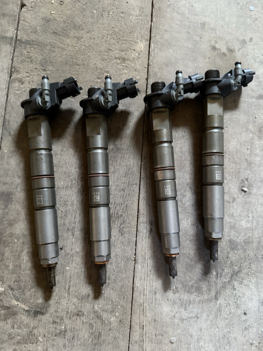 Форсунки Nissan Titan