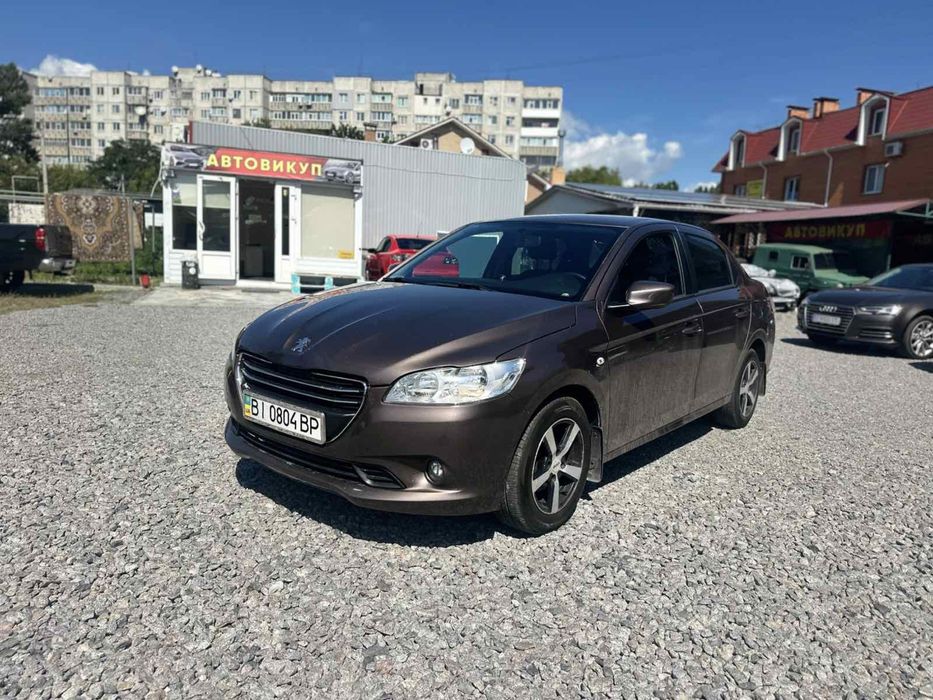 Продам Peugeot 301