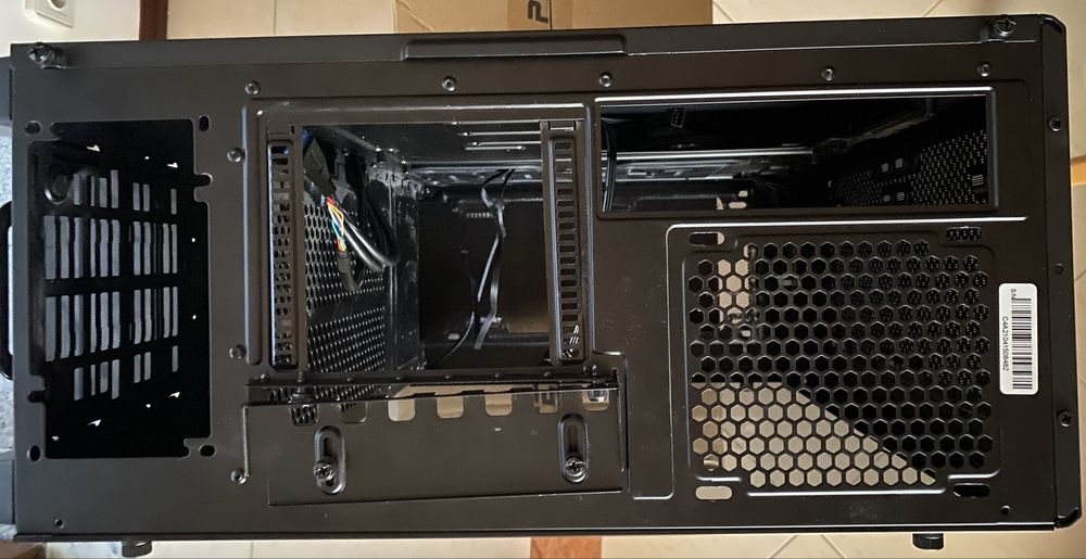 Caixa computador Eclipse P400