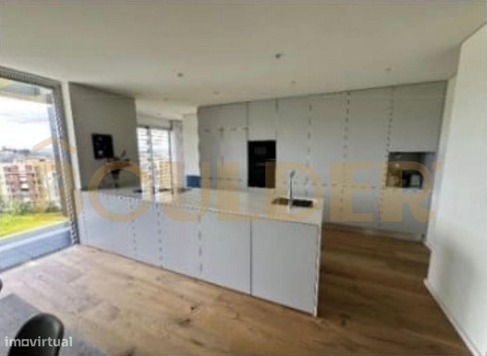 Apartamento T2 de Alto Padrão em Fraião – Braga