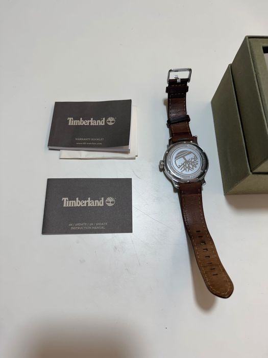Relógio Timberland