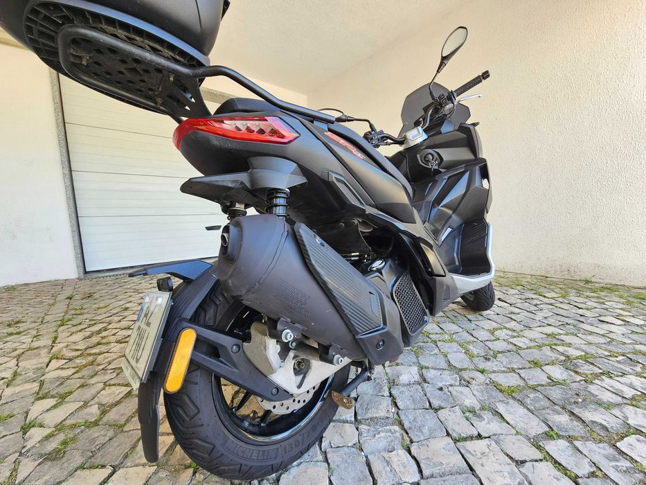 Aprília SR GT 125 de 2023 com Garantia