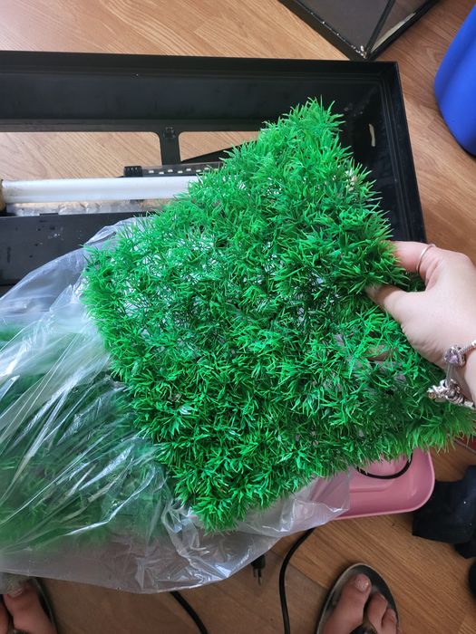 Acessórios aquário