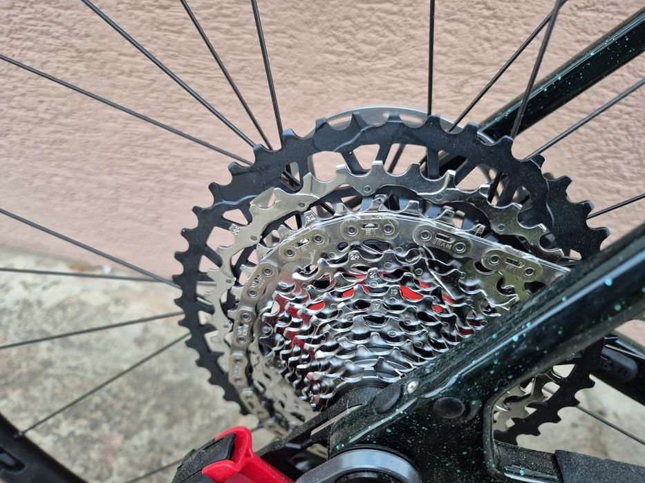 Rower gravel Trek Checkpoint SL 6 AXS Gen 3
