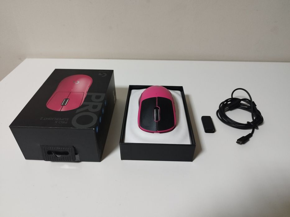 Logitech G Pro X Superlight 2 Wireless