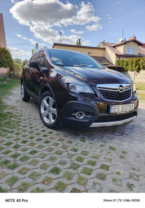 Opel Mokka 1.7 CDTI