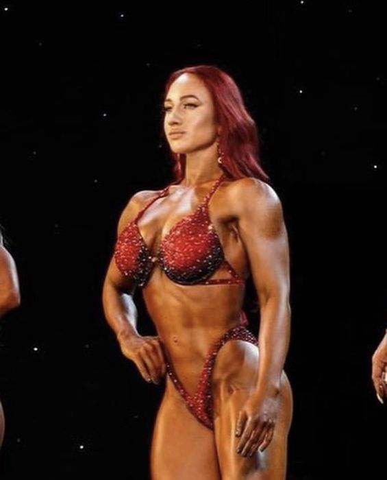 Купальник для фітнес бікіні/велнес