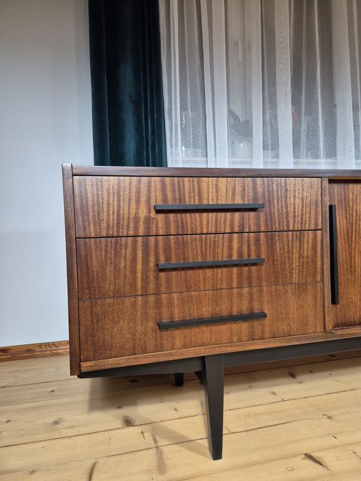 Komoda/sideboard Violetta po renowacji! Lata 60! PRL VINTAGE RETRO