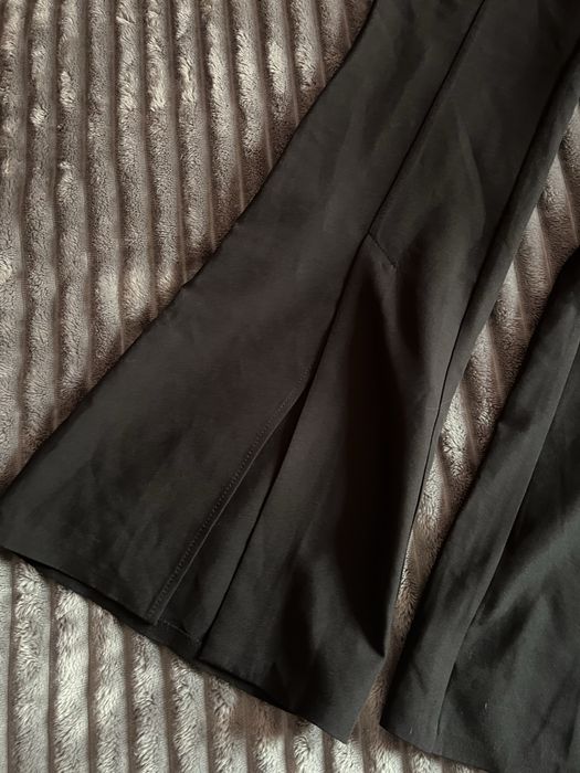 Класичні чорні штани