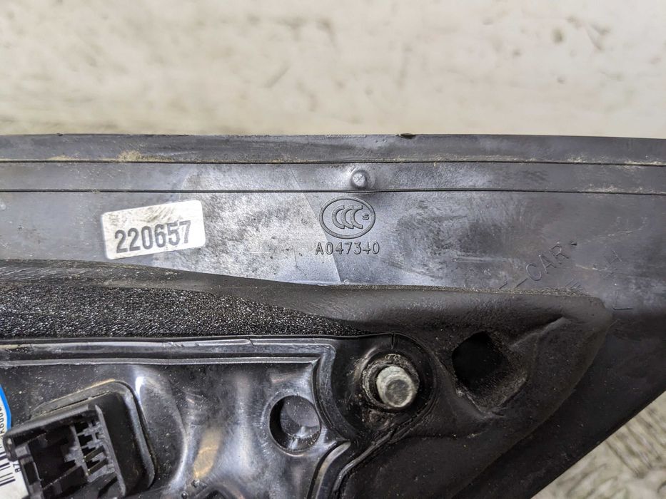 Hyundai Sonata V Lusterko Lewe Elektryczne 5 PIN