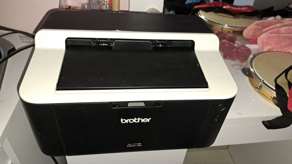 Drukarka BROTHER HL-1112E