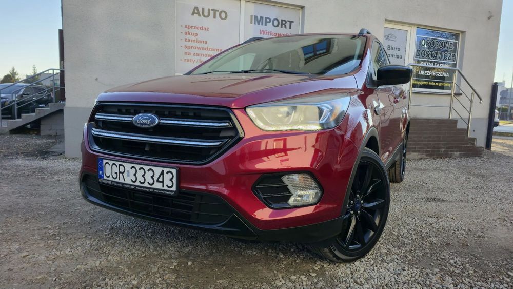 Ford Escape