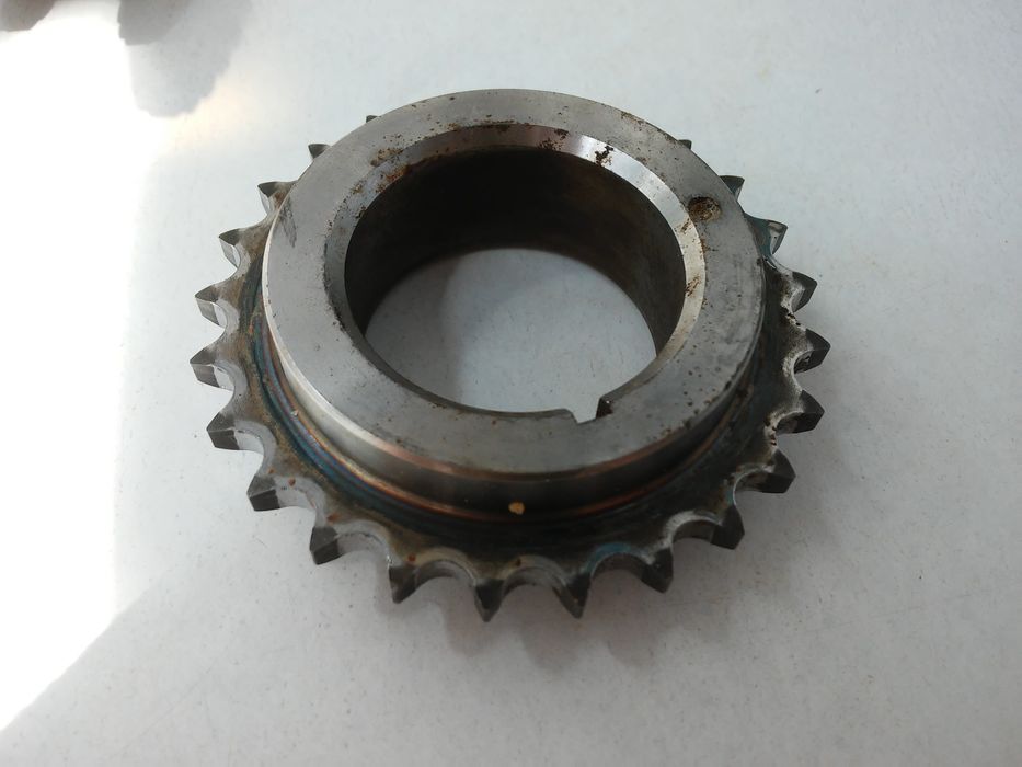 Зірочка, звезда, зубатка приводна | Ідеал без зносу | Мотоцикл / мопед