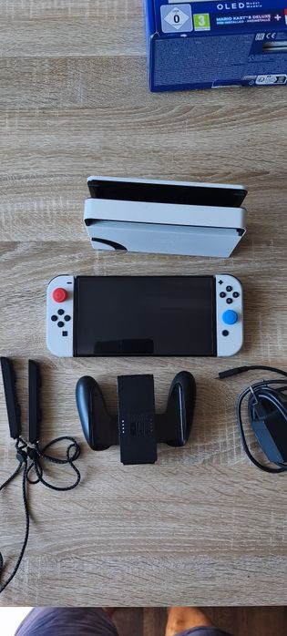 Konsola Nintendo switch OLED