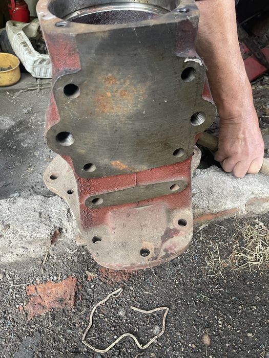 Рукав заднього моста мтз (новий)