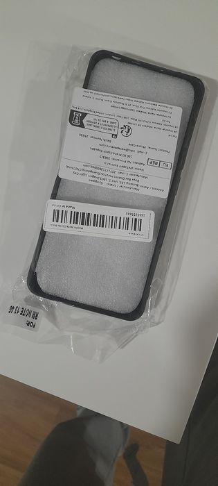 Capa Xiaomi Redmi Note 13