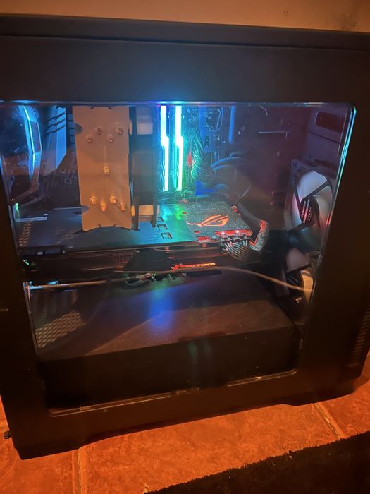 Pc gaming i7 gtx 1080, torre.