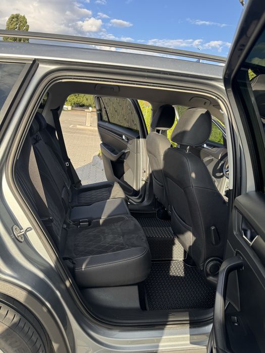 Skoda kodiaq 2018 року